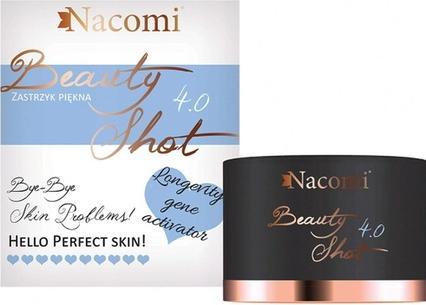 Produktbild Nacomi Beauty Shot 4.0 Serum-Cream Is A Face 30Ml (30 ml)