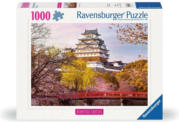 Image du produit Ravensburger - Himeji Castle Japan - 1000p (12001316) (1000 pièces)