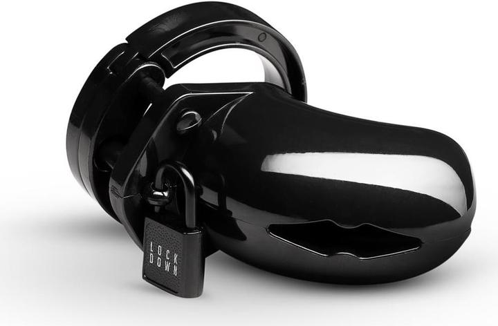 Actual product image Lockdown Keuschheitskäfig