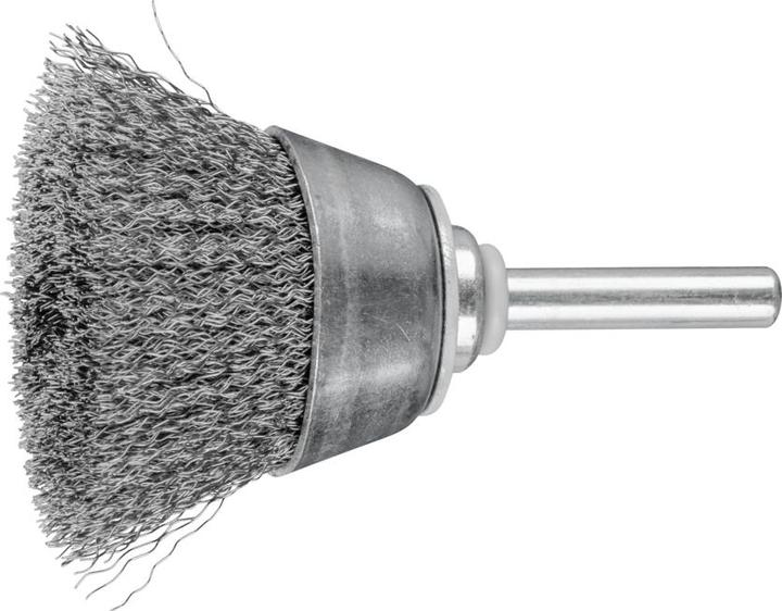 Immagine prodotto Pferd Spazzole a tazza con albero TBU 4015/6 ST 0,20