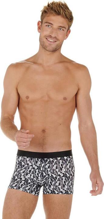 Actual product image HOM BoxerBrief Chess Microfibre (M, Single pack)