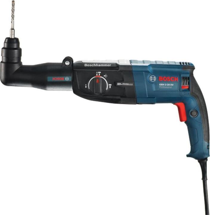 Immagine prodotto Bosch Professional Zubehör Testa di foratura angolare per martelli perforatori leggeri con portautensili SDS plus, 50 mm (5,0 centimetri)