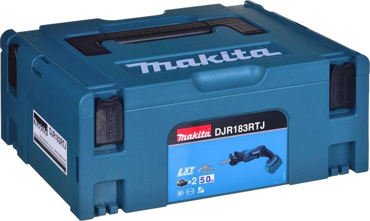 Image du produit Makita Scie 18V DJR183RTJ
