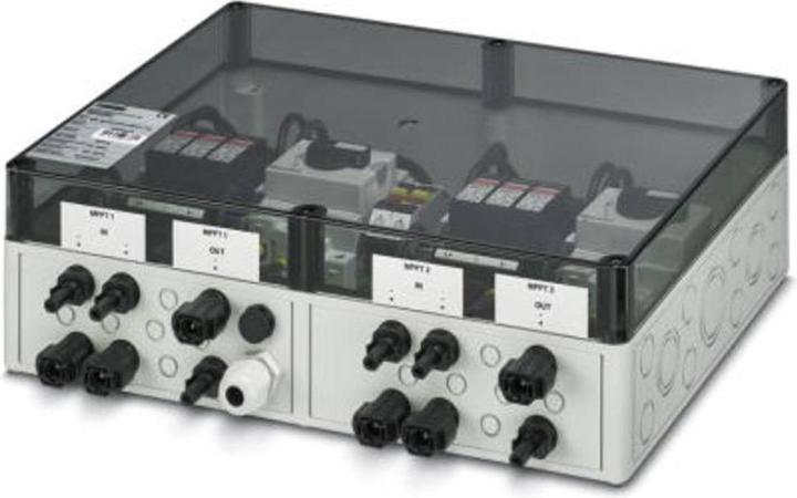 Image du produit Phoenix SOL-SC-2ST-0-DC-2MPPT-1101 (Fiche solaire)