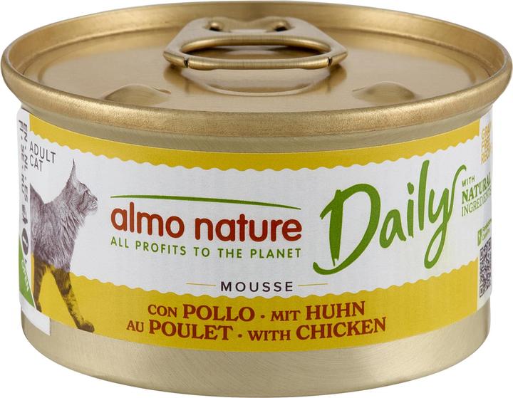 Almo Nature Daily Menu Mousse (Adult, 1 Stk., 85 g)
