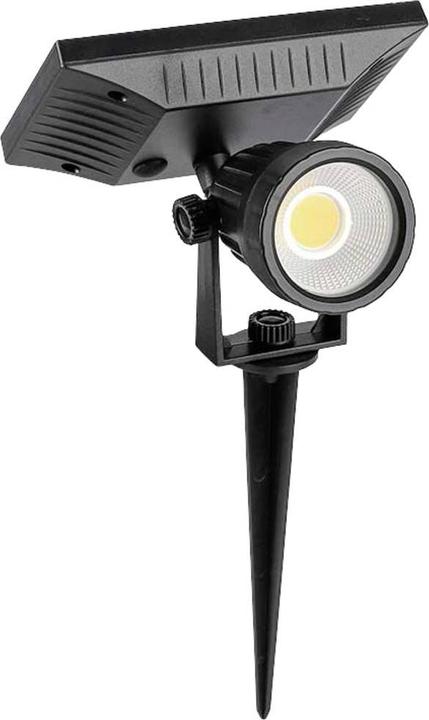 Actual product image V-TAC VT952 2W LEDSolarspike IP65 3000K (40 lm, IP65)