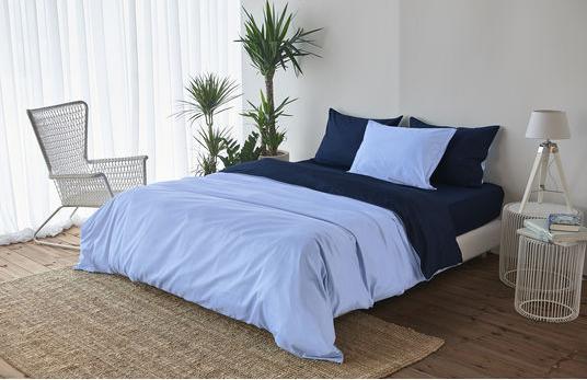 Produktbild Living Home Doubleface (Duvetbezug, 160 x 210 cm)
