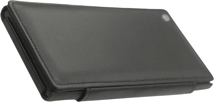 Actual product image Noreve Horizontal leather flap shell (Samsung Galaxy S24 Ultra, Samsung Galaxy S23 Ultra)