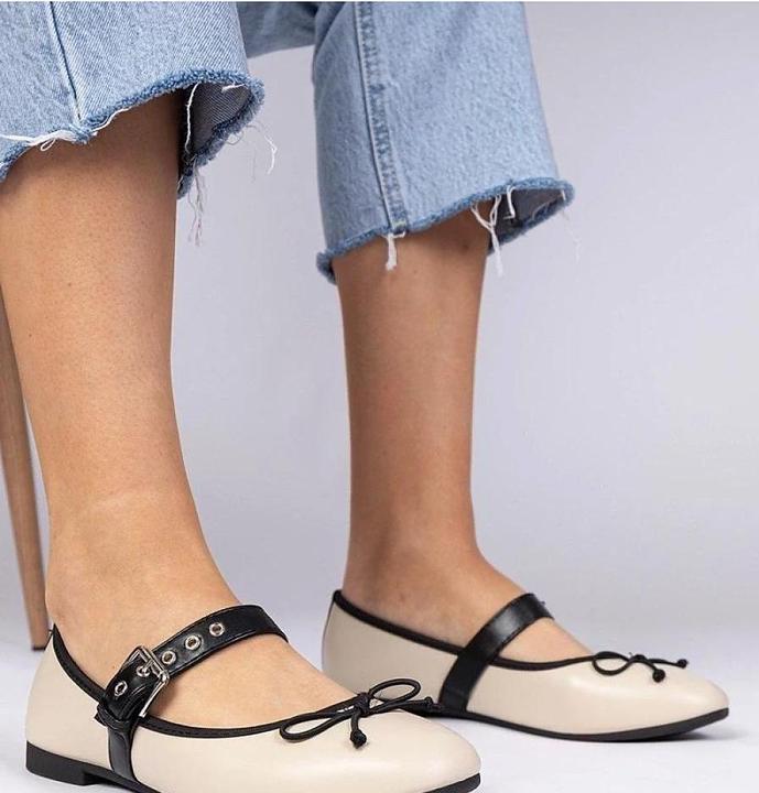 Primo Ballerina Schuhe (38)