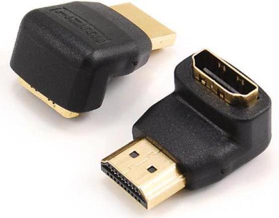 Immagine prodotto Sbox HDMI M.->HDMI F.90 AD.HDMI-F/M-90 (HDMI)