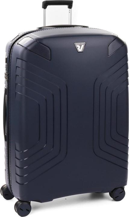Produktbild Roncato Harde koffer / Trolley / Reiskoffer - Ypsilon - 78 cm - Blauw (120 l, XL (ab 115l))