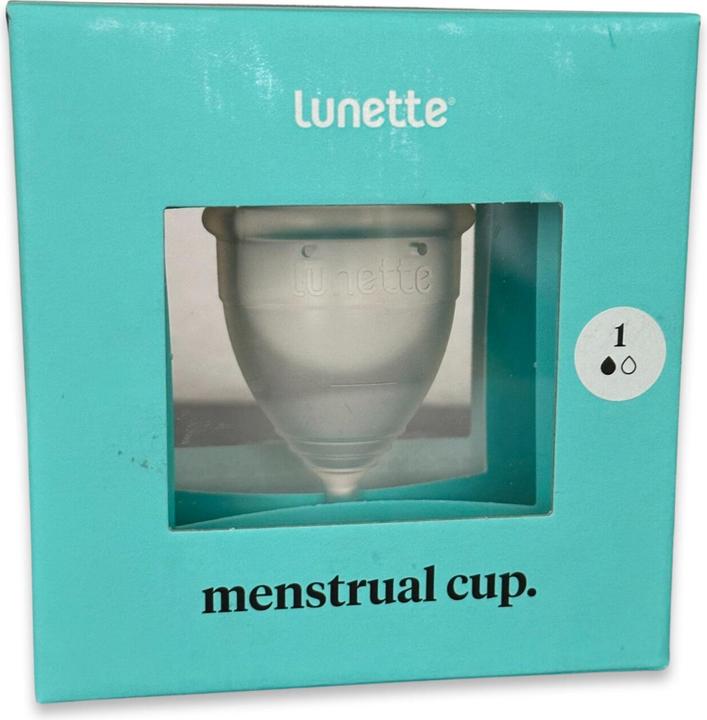 Lunette Menstruationstasse