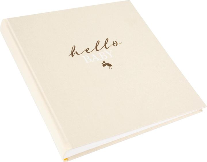 Actual product image Goldbuch Hello Baby (30 x 31 cm)