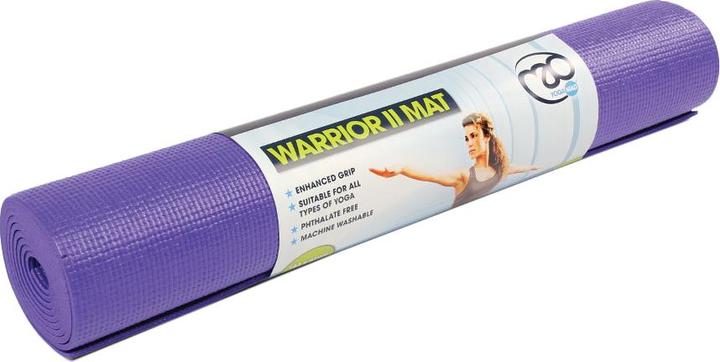 Produktbild Yoga Mad Yogamatte Warrior II (6 mm)
