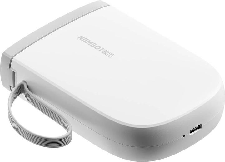 Actual product image Niimbot D11 H portabler Etikettendrucker (90000 dpi)