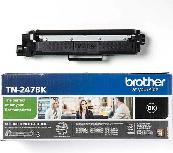 Produktbild Brother TN-247BK (BK)