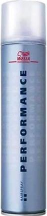 Produktbild Wella PERFORMANCE hairspray 500 ml (500 ml)