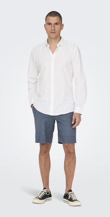 Image du produit Only & Sons Onsmark 0011 Cotton Linen (L)