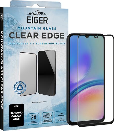 Image du produit Eiger Mountain Glass Clear Edge (1 pièce(s), Samsung Galaxy A05s)