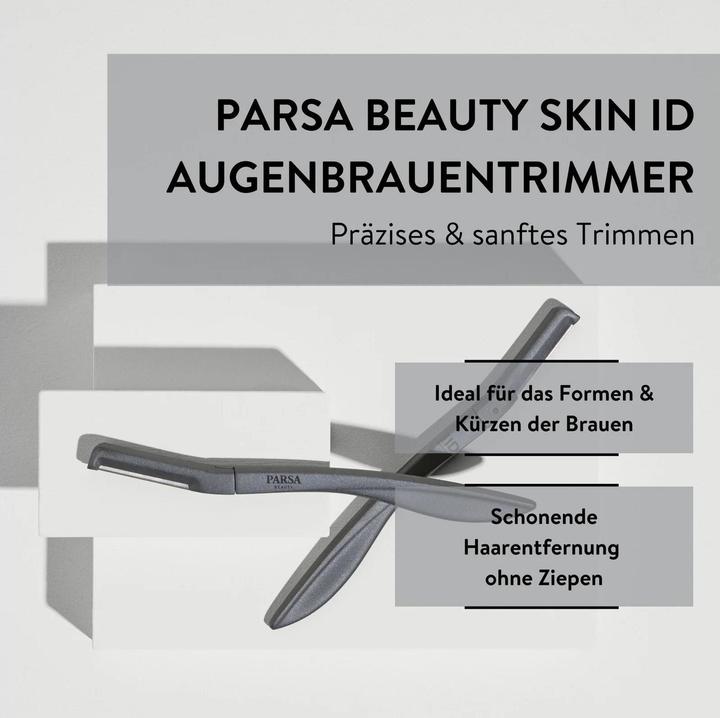 Image du produit Parsa Beauty Augenbrauenrasierer Skin ID