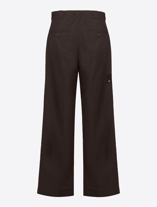 Actual product image The Dickies Double Knee Rec Dark Brown (29, Knee pad)