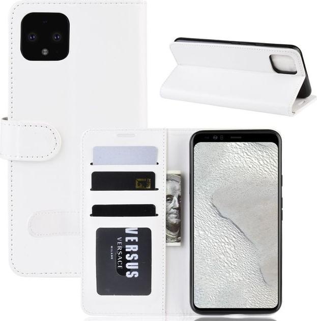 Immagine prodotto MU Classic Crazy Horse Leather Bookcover Series (Google Pixel 4 XL)
