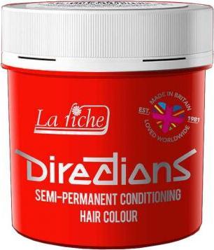 Produktbild Directions neon red (Neon Red)