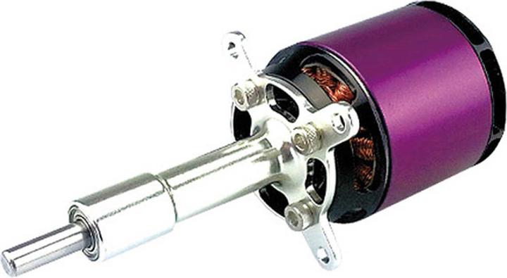 Image du produit Hacker Moteur électrique A40-10L V2 14-Pole Glider 500 tr/min/V