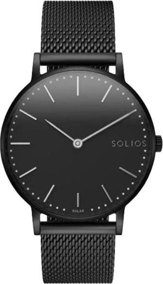 Produktbild Solios The Solar Classic Solaruhr 36mm (36 mm)