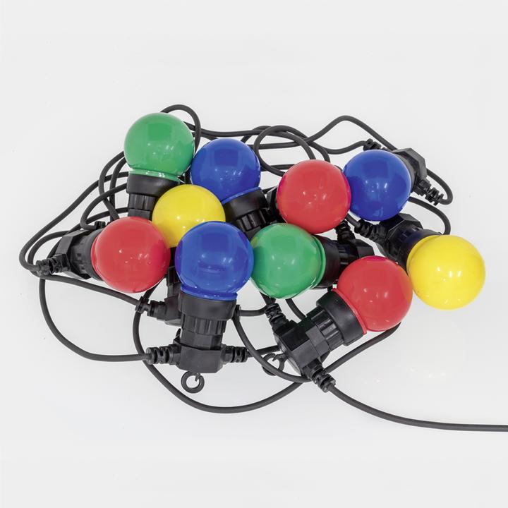 Produktbild Steffen GardenLine LED Party-Lichterkette (0.11 m)