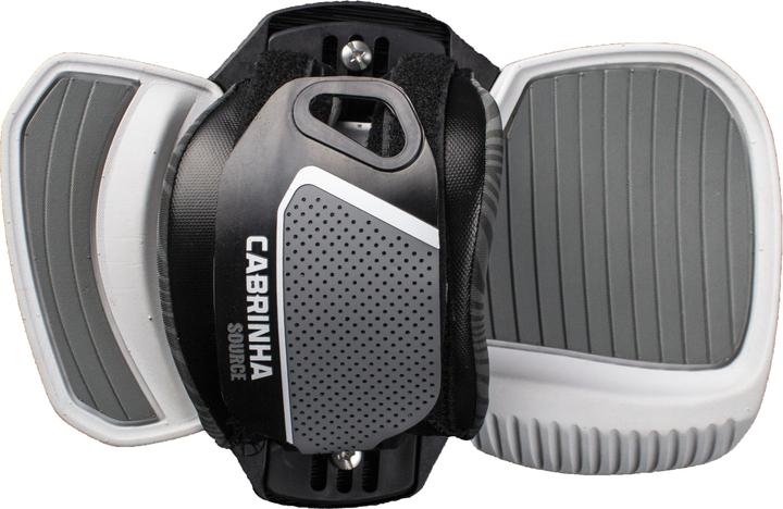 Actual product image Cabrinha Source Binding Complete