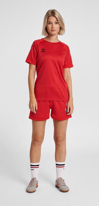 Immagine prodotto hummel Piombo S/S Poly Jersey Donna (L)
