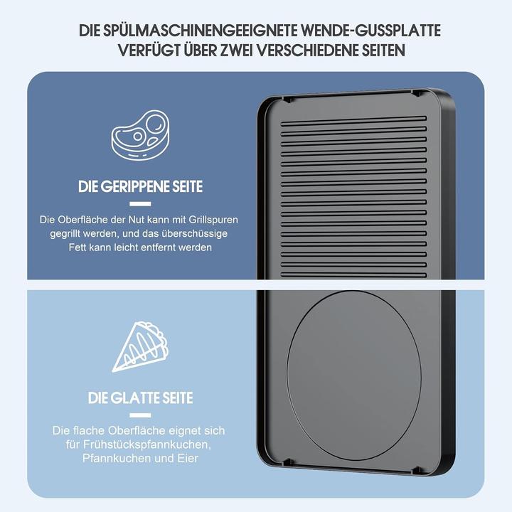 Produktbild Muchen Raclette-Grill