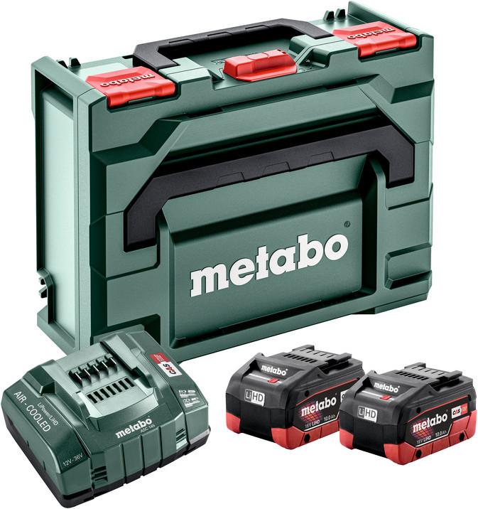 Actual product image Metabo Basic set (18 V)