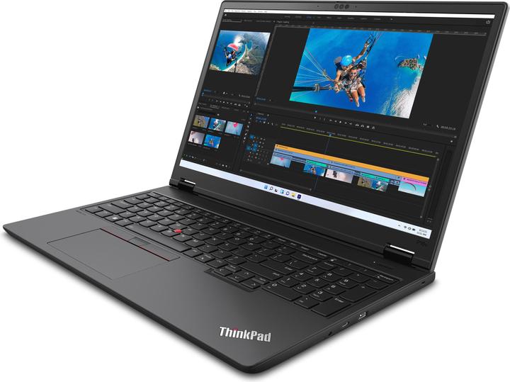 Immagine prodotto Lenovo ThinkPad P16v Gen 2 (16", Intel Core Ultra 9 185H, 64 GB, 1000 GB, DE)