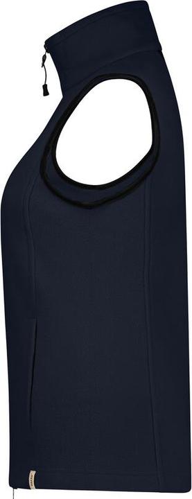 Actual product image Hakro Fleece waistcoat ECO (XS)