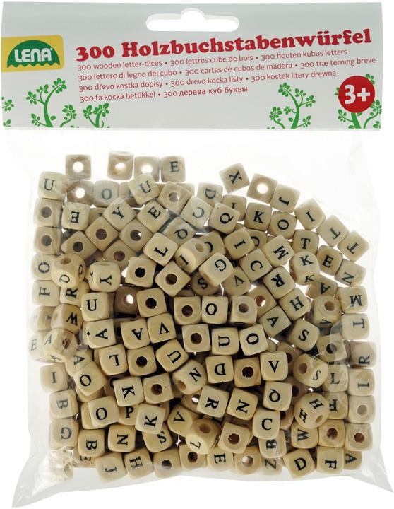 Produktbild Lena Buchstabenwürfel