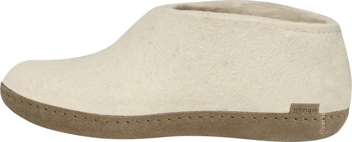 Immagine prodotto Glerups Pantofola con suola in pelle (41)