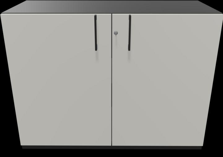 Produktbild Narbutas Choice Flügeltürschrank (100 x 40 x 76 cm)
