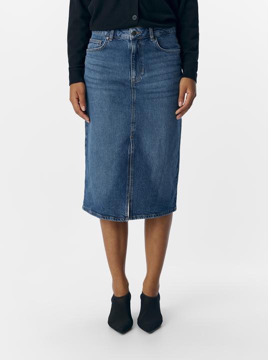 Image du produit Object Jupe midi en jean (S)