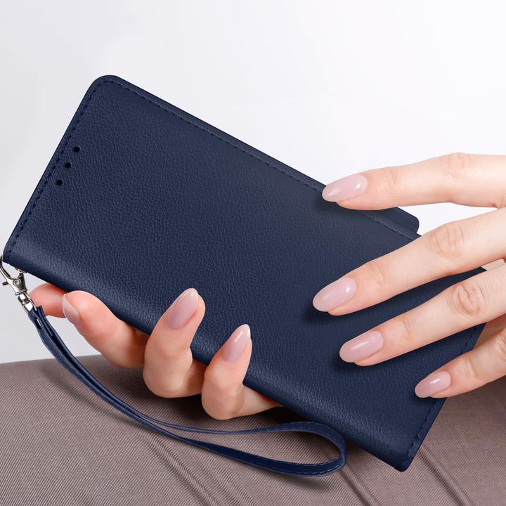Produktbild Avizar Etui für Galaxy Z Fold 6 Portemonnaie Halter mit Handschlaufe (Samsung Galaxy Z Fold6)