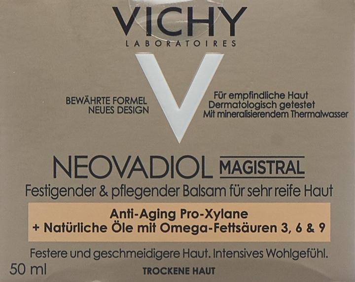Actual product image Vichy Neovadiol Magistral (50 ml, Day cream)