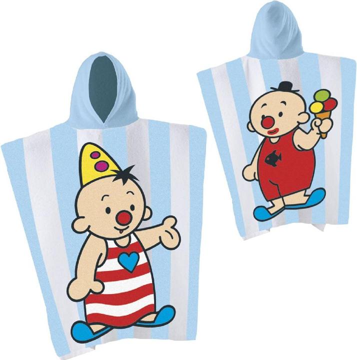 Productafbeelding Bumba Handdoek Poncho