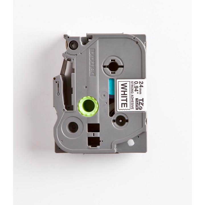 Produktbild Brother Tze-S251 (2.40 cm, Schwarz, Weiss)