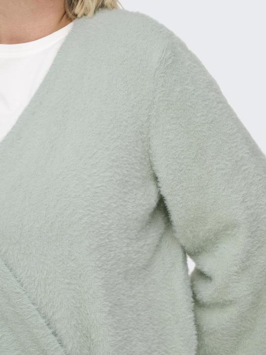 Actual product image Only CARAMANDA knitted jumper Knitted jumper (L)