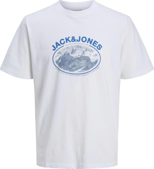 Jack & Jones Gedruckt Rundhals T-shirt T-shirt (XS)