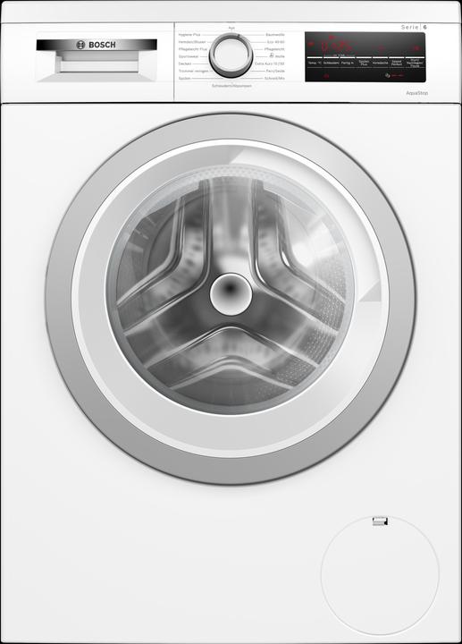 Bosch Hausgeräte WUU28TA8 (8 kg, Left)