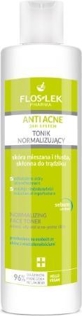 Produktbild Floslek FLOS ANTI ACNE Tonik normalizujący (225 ml)