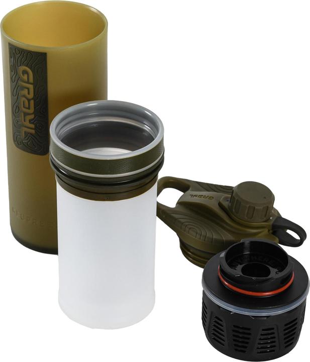 Actual product image Grayl Geopress (0.71 l)