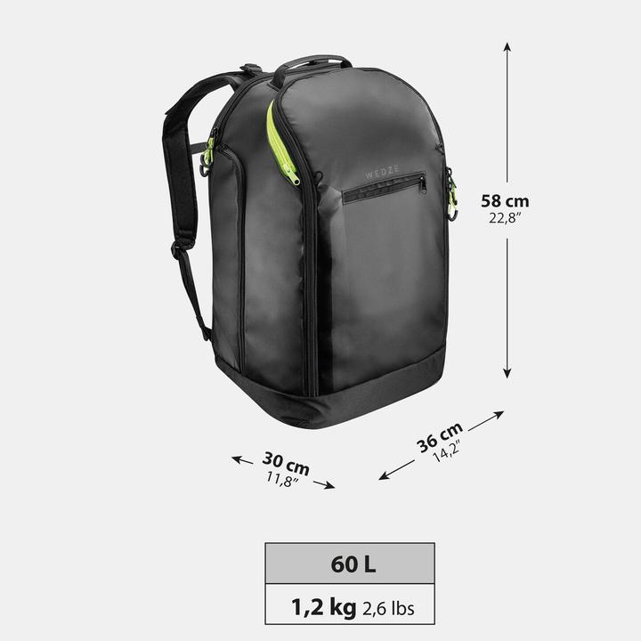 Actual product image Wedze 980 (60 l)
